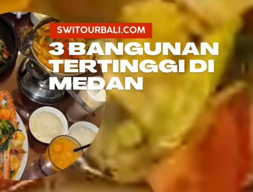 bangunan tertinggi di medan